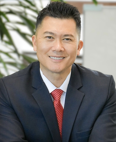 Advisor photo for Michael Hawk Tong