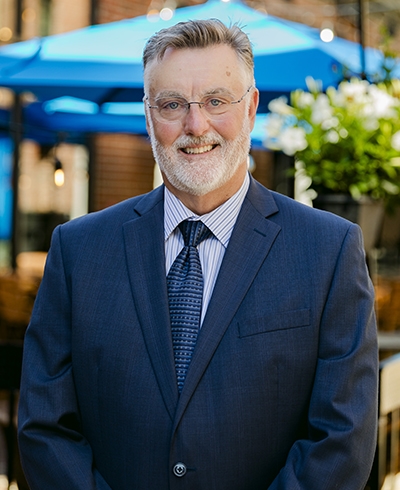 Advisor photo for Michael Wark