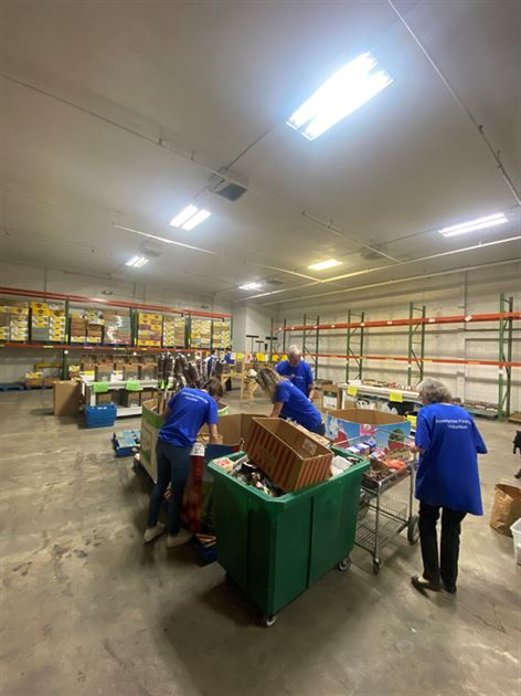 Huddleston &amp; Associates Give Back!