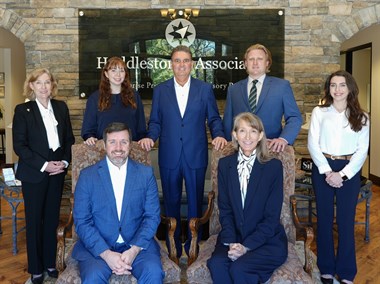 Team photo for Huddleston &amp; Associates