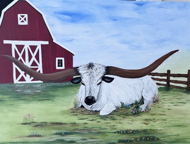 Painting projects