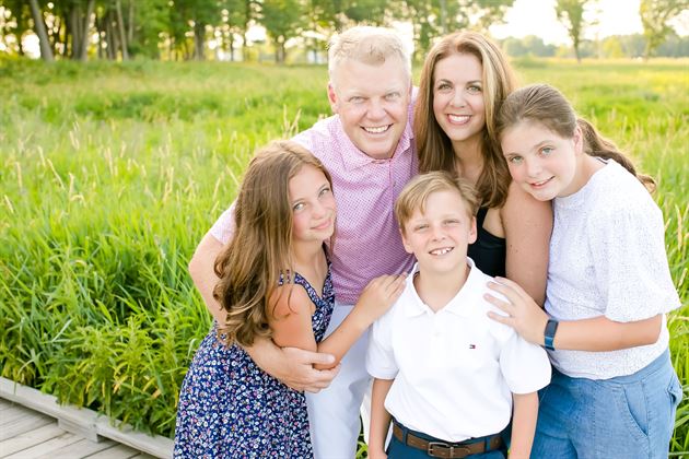 Young Family