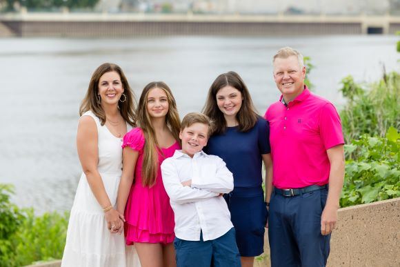 Young Family