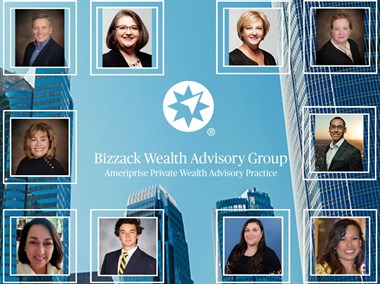 Team photo for Bizzack Wealth Advisory Group