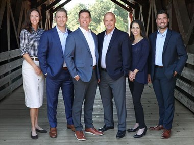 Team photo for Evercy Wealth