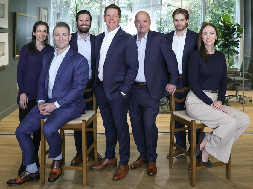 Team photo for Evercy Wealth