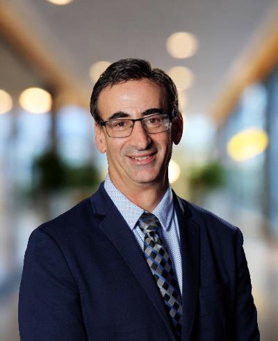 Advisor photo for Michael J Parenti