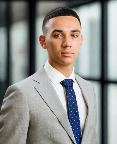 Advisor photo for Milton Kinley