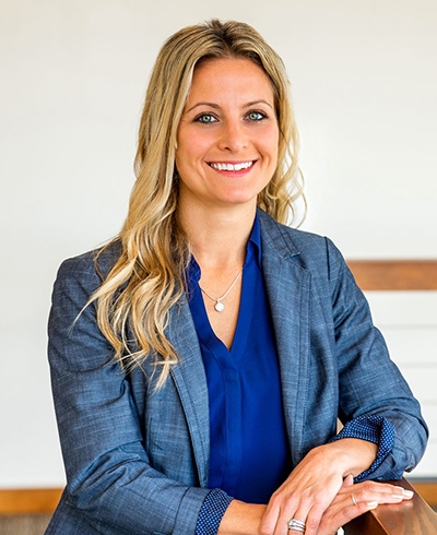 Advisor photo for Miranda Wegricht