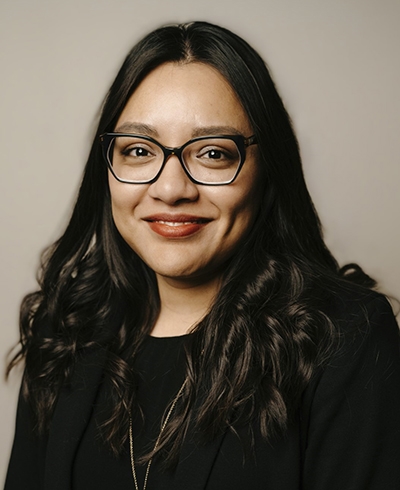 Advisor photo for Miriam Garcia