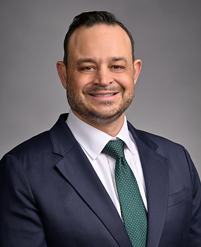 Advisor photo for Mitch Kendall