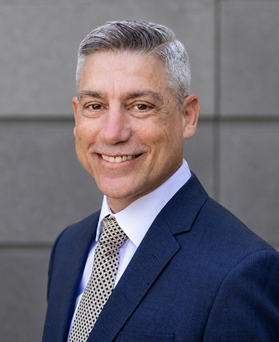 Advisor photo for Mitch Satz