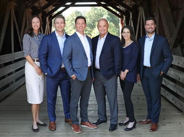 Team photo for Evercy Wealth