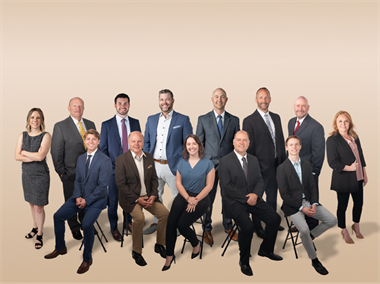 Team photo for Oak Trail Wealth
