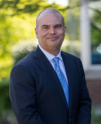 Advisor photo for Mitchell Black