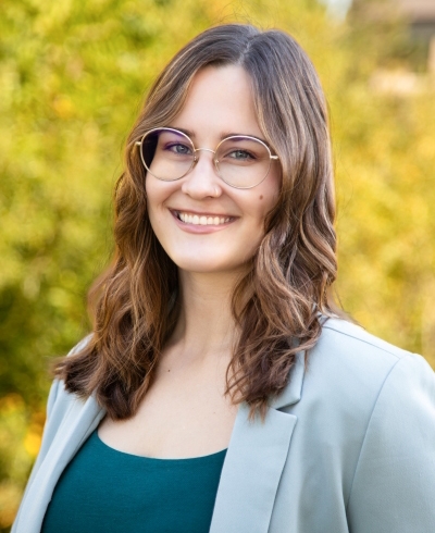 Advisor photo for Morgan Hensel