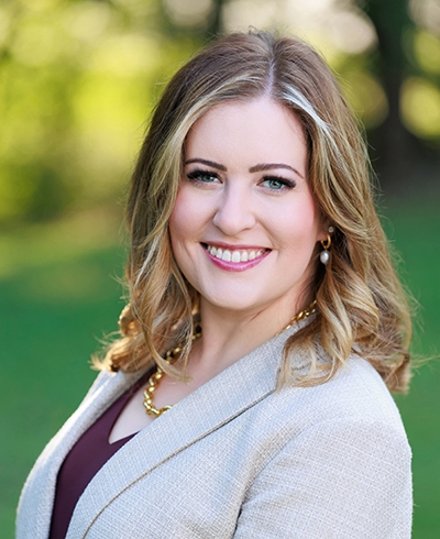 Advisor photo for Morgan Nichols
