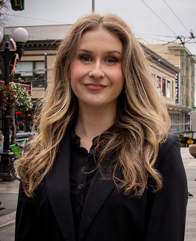 Morgan O'Keefe, Financial Advisor serving the Seattle, WA area - Ameriprise Advisors