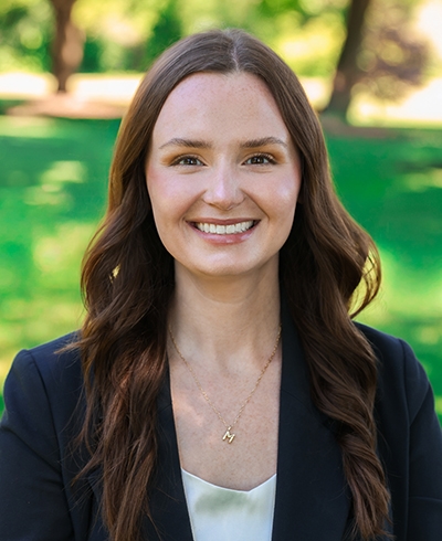 Advisor photo for Morgan Presterl