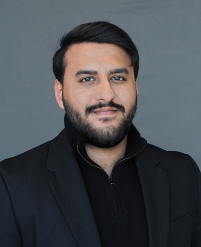 Advisor photo for Muhammad Lone