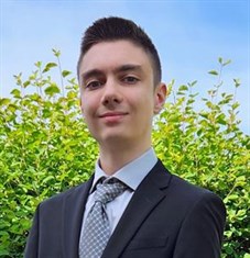 Evan Keenan