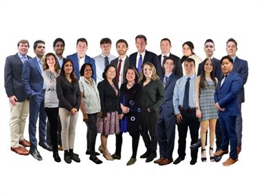 Team photo for 7Crest Financial Partners
