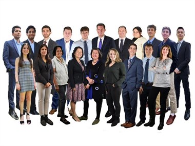 Team photo for 7Crest Financial Partners