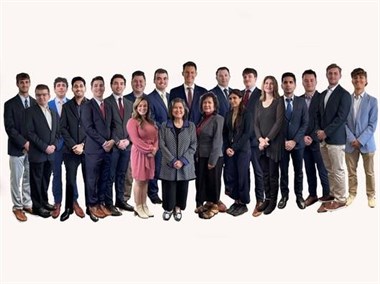 Team photo for 7Crest Financial Partners