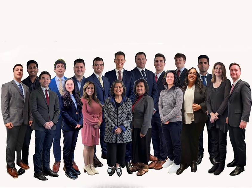 Team photo for 7Crest Financial Partners