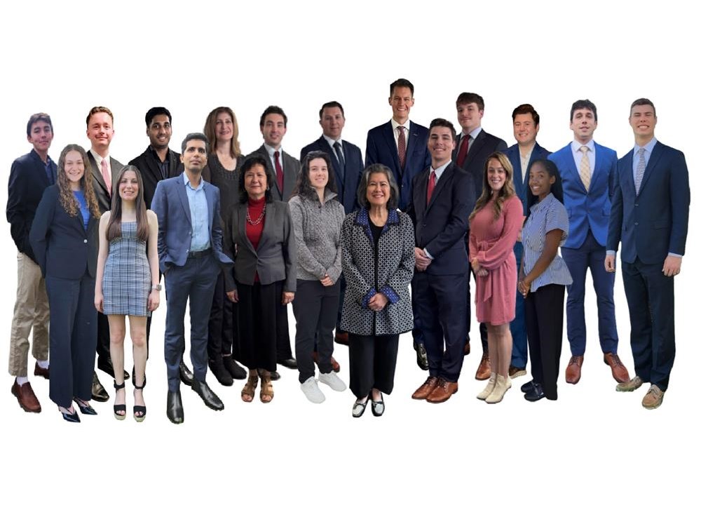 Team photo for 7Crest Financial Partners