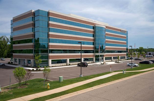 Check out our new office location!