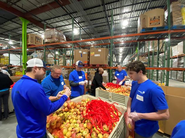 Eastern and Central NC Food Bank