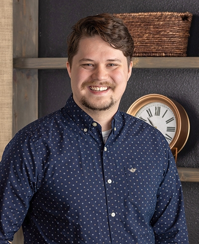 Advisor photo for Nate Harban