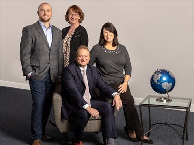 Team photo for Further Financial Group