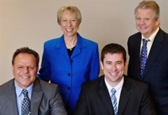 Team photo for Petra Wealth Partners