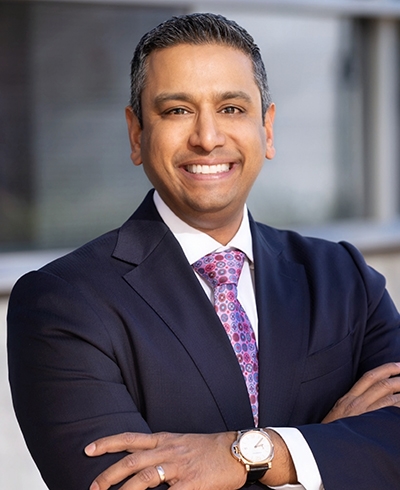 Advisor photo for Nayan Ranchhod