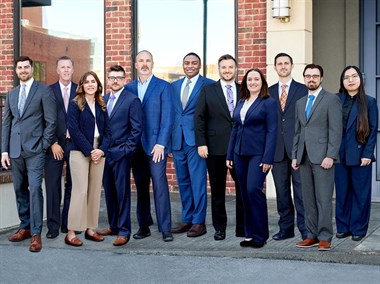 Team photo for Vasso &amp; Associates