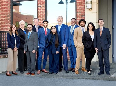 Team photo for Vasso &amp; Associates