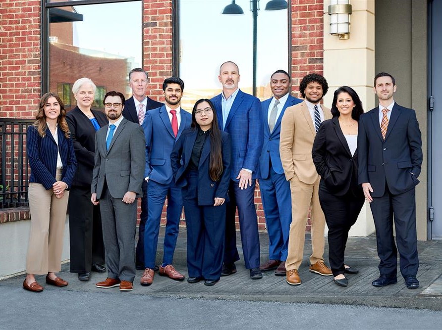 Team photo for Vasso &amp; Associates