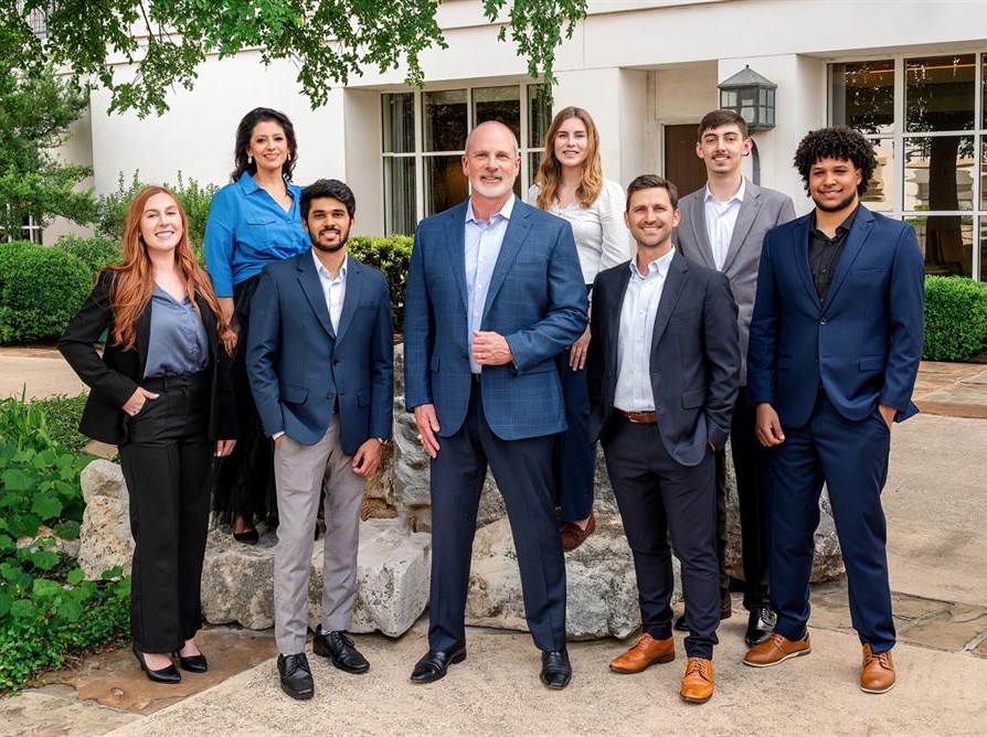 Team photo for Luminate