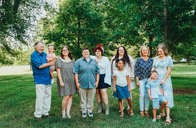 Family Photos 2025