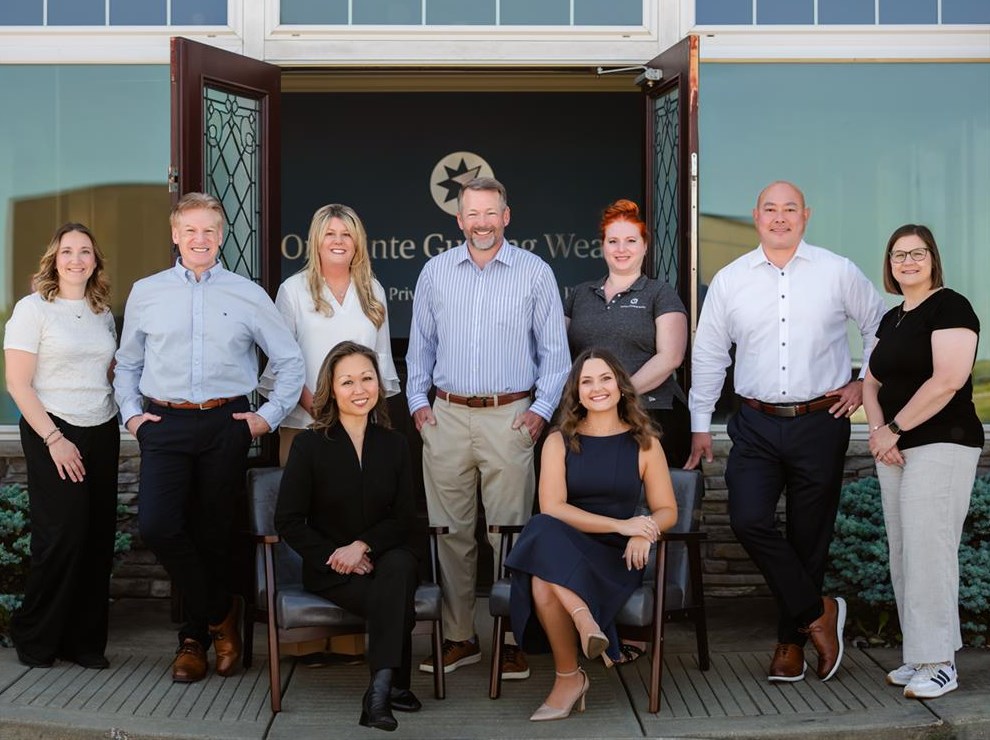 Team photo for OnPointe Guiding Wealth
