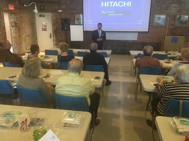 Investment Themes Luncheon/Dinner