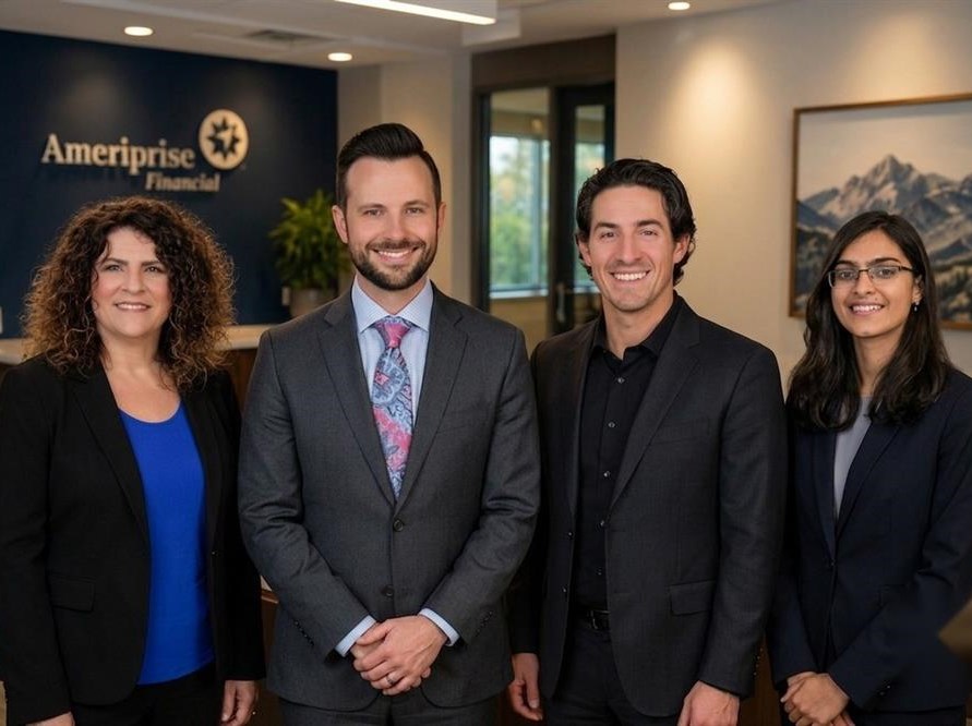 Team photo for Evans &amp; Associates