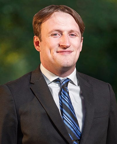 Advisor photo for Nicholas Cook