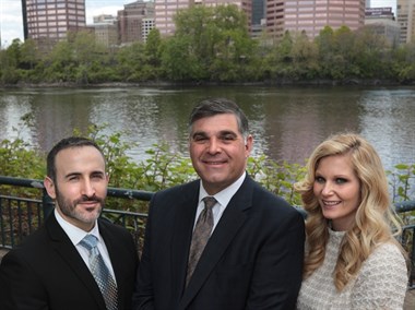 Team photo for River Valley Wealth Management