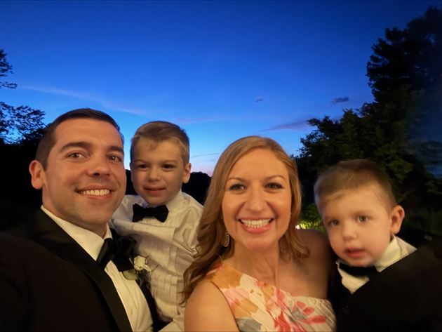 Family Wedding