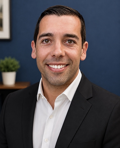 Advisor photo for Nicholas Campanile