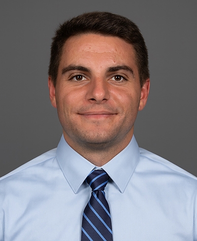 Advisor photo for Nicholas Dolney