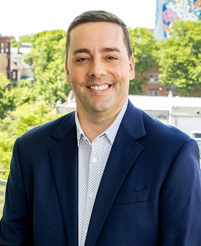 Advisor photo for Nicholas Alsteen